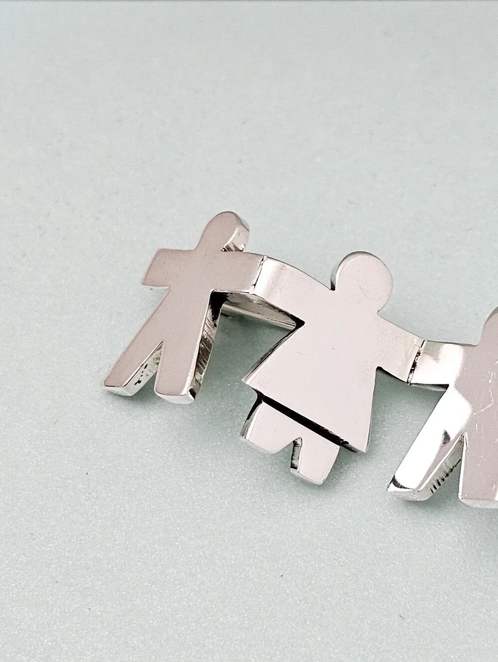 Silpada Sterling Silver We Are The Children Pin/Brooch EI394 Earrings W0115 SET